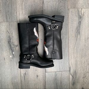 Harley Davidson Darren Motorcycle Boots